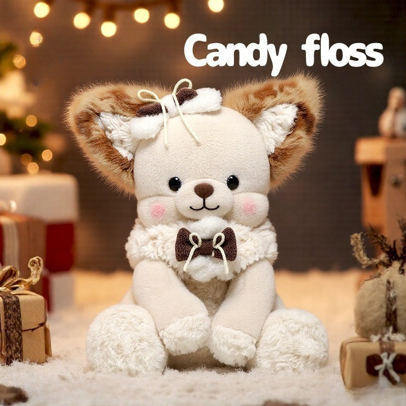 Matcha Puppy Pet Plush Toy Puppy Pet Plush Doll