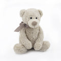 1pc a Plush Toy Featuring a Checkered Bow-Tie Bear And Dog, Measuring 35 Cm Or 13.77 Inches. This Soft-Filled Animal Is an Adorable Pet Plush Doll, Perfect for Various Dog Breeds