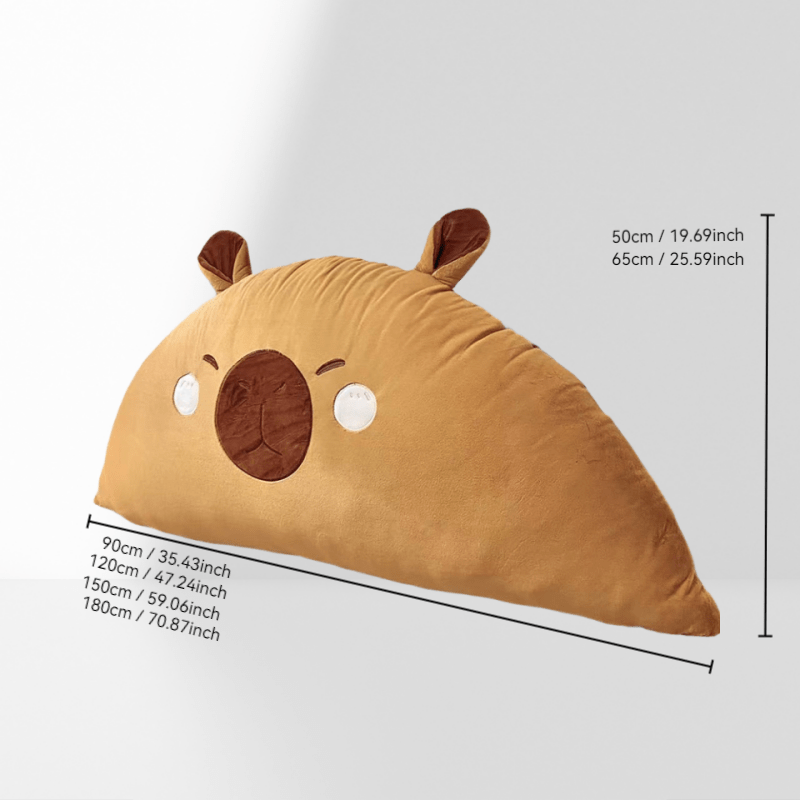 New Cushion Design, High-End Luxury, Strong Support, Comfortable to Lean On, Essential for Creating a Cozy Bedroom