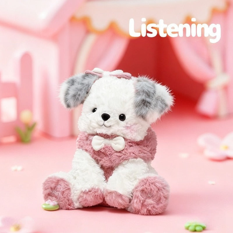 Matcha Puppy Pet Plush Toy Puppy Pet Plush Doll