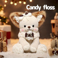 Matcha Puppy Pet Plush Toy Puppy Pet Plush Doll
