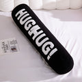 Pregnancy Pillow 1pc Medium Soft Polyester Fiber HUG Cylinder Long Barrel Pregnancy Pillow | Side Sleeping Clipper Pillow, Bedside Cushion for Women, Youngsters, Maternity Pillow